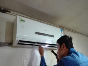 米林格力空调电话是多少