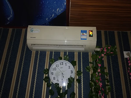 米林空调维修售后服务中心