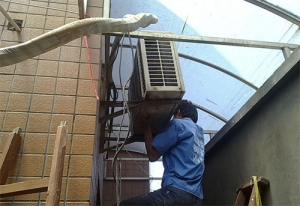 米林空调维修售后服务中心