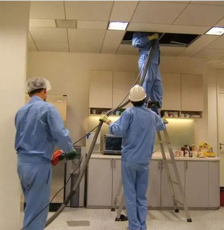 米林中央空调维修